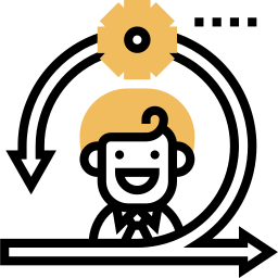 Ágil icono