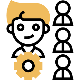 조직자 icon