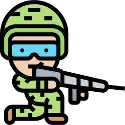 Infantry icon