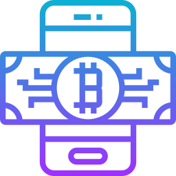 criptomoneda icono