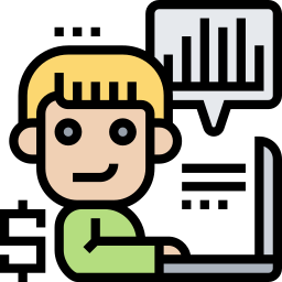 Trader icon