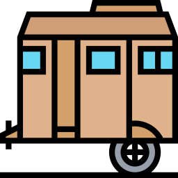 Caravan icon