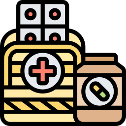 응급 처치 icon