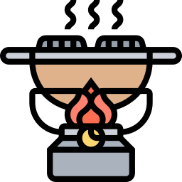 Cooking gas icon