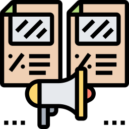 Leaflet icon