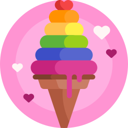 Ice cream icon