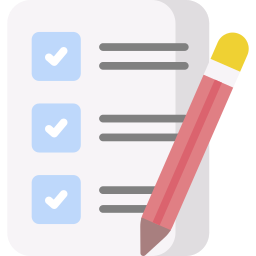 Checklist icon