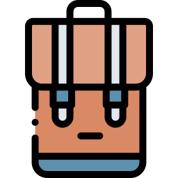 Backpack icon