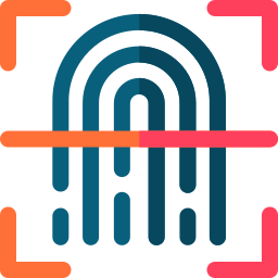 Fingerprint icon