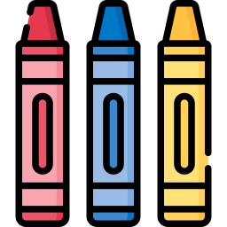 Crayons icon