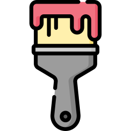 Paint brush icon