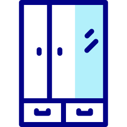 kleiderschrank icon