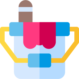 Paint bucket icon