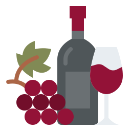 vino icono