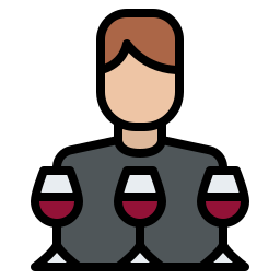 ワイン試飲会 icon