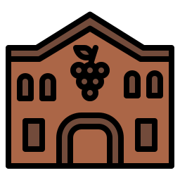 azienda vinicola icona