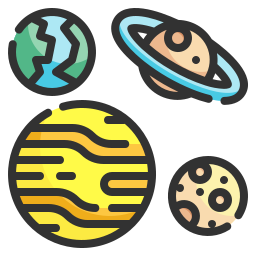 planeten icon