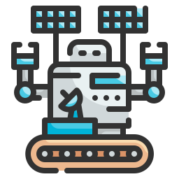 Robot icon