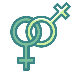 レズビアン icon