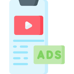 Ads icon