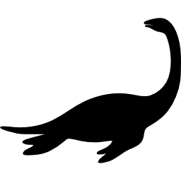 eromangasaurus löschte dinosaurier icon