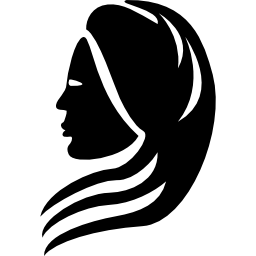 simbolo dello zodiaco della vergine icona