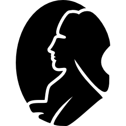 maagd astrologisch symbool teken icoon