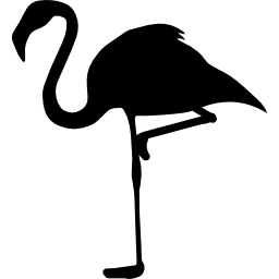 Flamingo icon