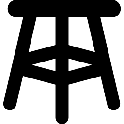 mała ławka kuchenna ikona