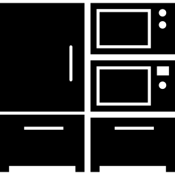 주방 전자 가구 icon