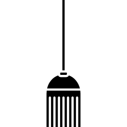 mop house werkzeug reinigen icon