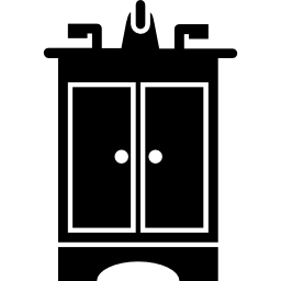 バスルームの家具 icon