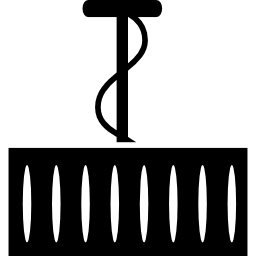 リビングルームのランプ icon