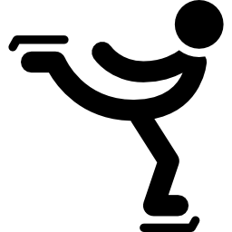 patinaje artístico icono