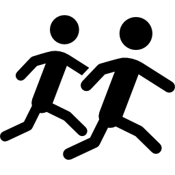 Runners icon