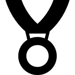 nagroda medalowa ikona