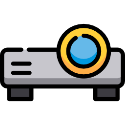 Projector icon