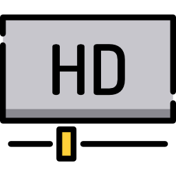 Video player icon