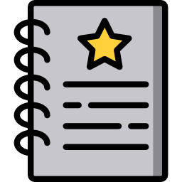 Script icon