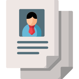 Resume icon