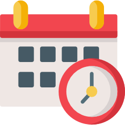 Schedule icon