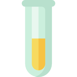 Test tube icon