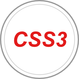 Css 3 icon