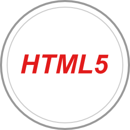 html 5 ikona