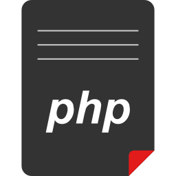 php ikona