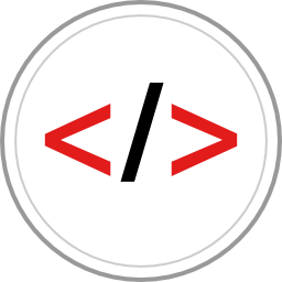 Coding icon