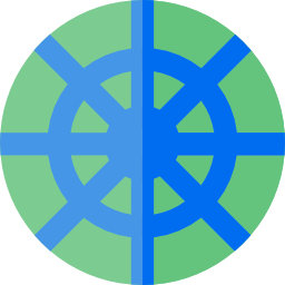 Dart board icon