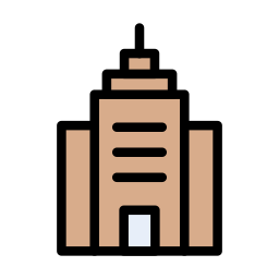 Skyscraper icon