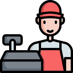 Cashier icon