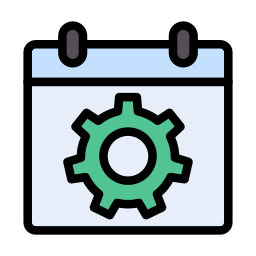 Gear icon